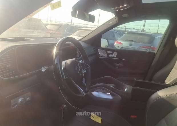 Mercedes-Benz GLE 450