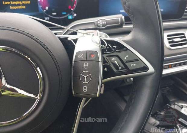 Mercedes-Benz GLE 450