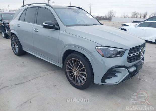 Mercedes-Benz GLE 450