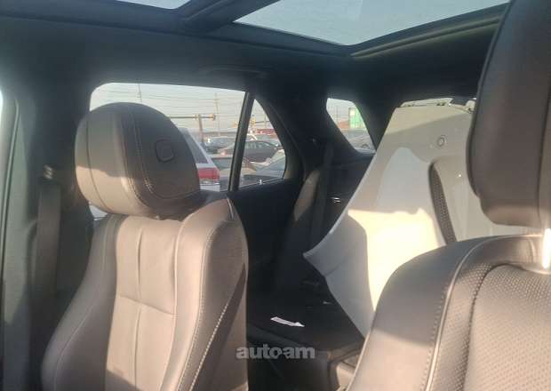 Mercedes-Benz GLE 450