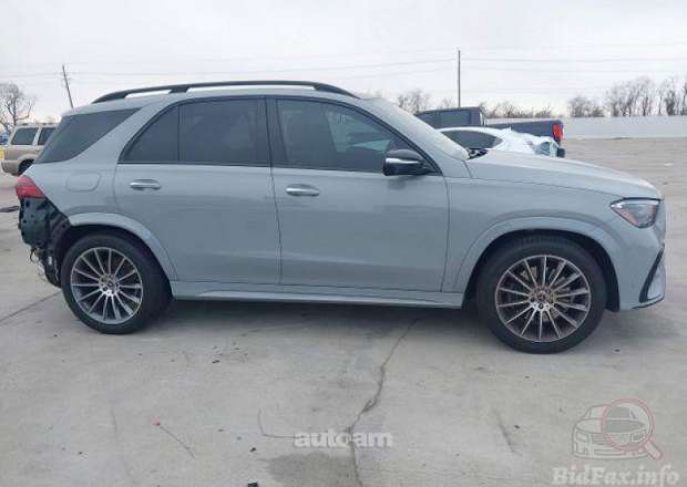 Mercedes-Benz GLE 450