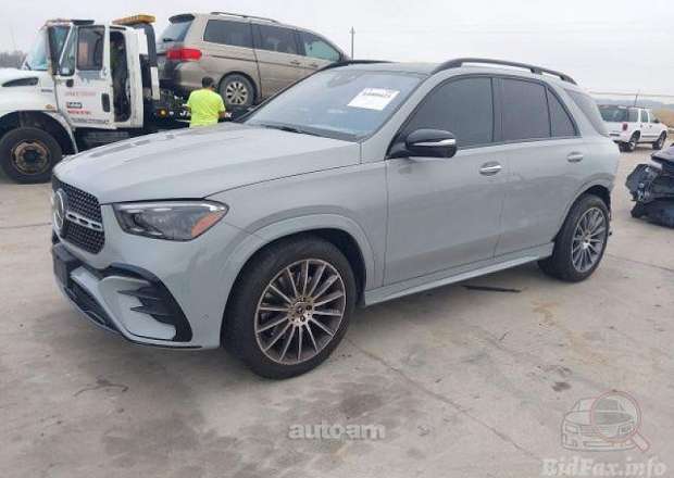 Mercedes-Benz GLE 450