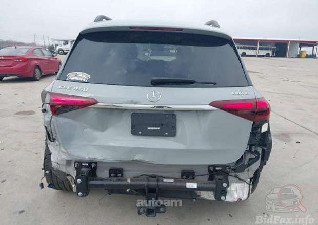 Mercedes-Benz GLE 450