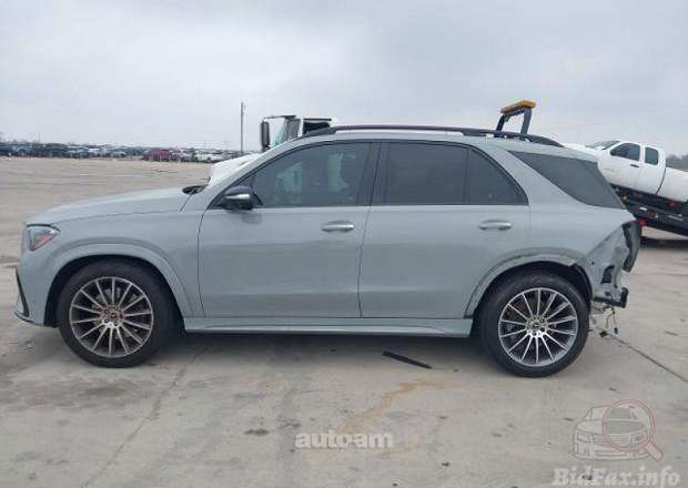 Mercedes-Benz GLE 450