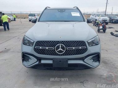 Mercedes-Benz GLE 450  2024 