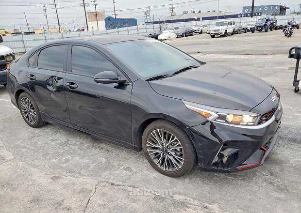 Kia Forte