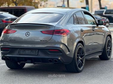 Mercedes-Benz GLE 53 AMG Coupe  2021 