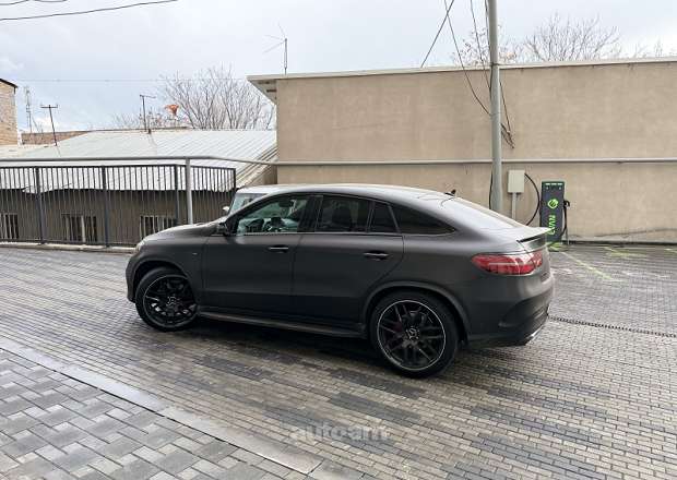 Mercedes-Benz GLE 43 AMG