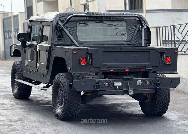 Hummer H1