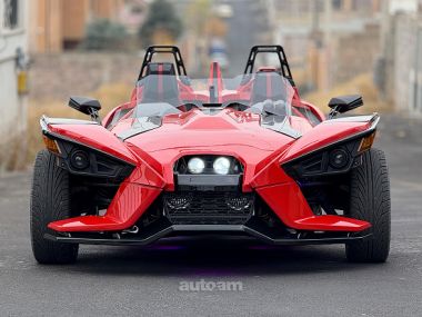 Polaris Polaris  2015 