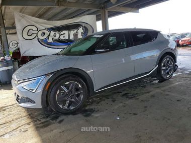 Kia EV6  2025 