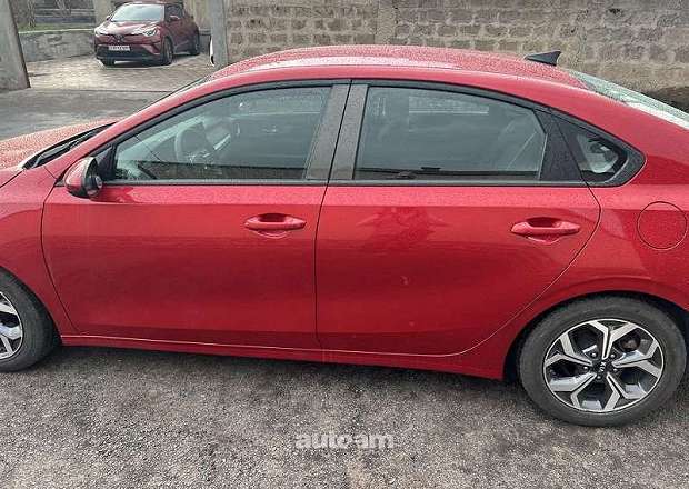 Kia Forte