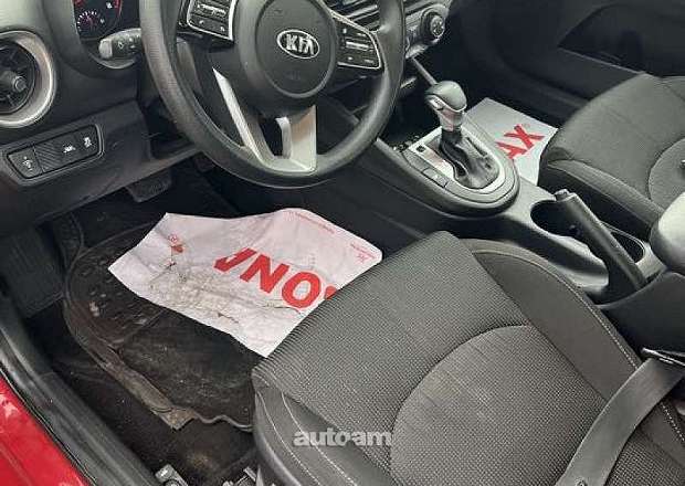 Kia Forte