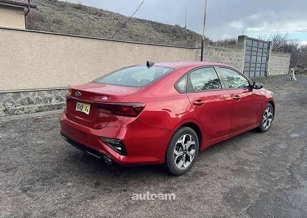 Kia Forte
