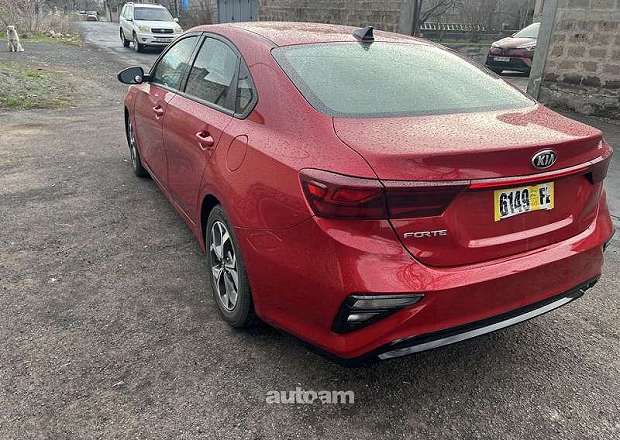 Kia Forte
