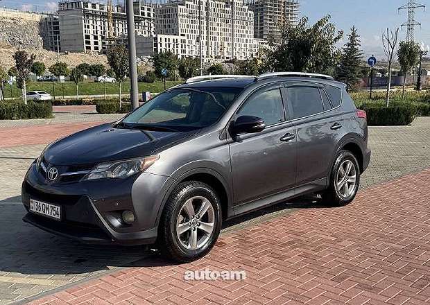 Toyota Rav 4 2014 — լուսանկար 1