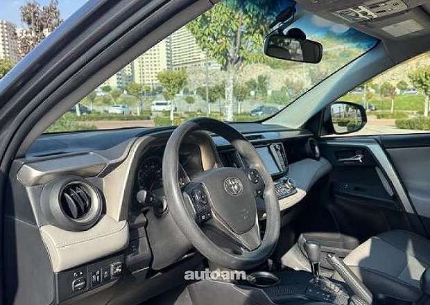 Toyota Rav 4 2014 — լուսանկար 7
