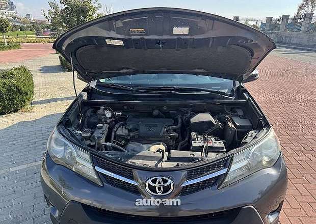 Toyota Rav 4 2014 — լուսանկար 13