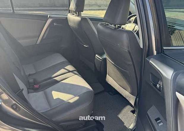 Toyota Rav 4 2014 — լուսանկար 11