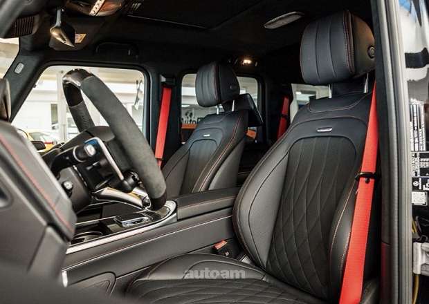 Mercedes-Benz G 63 AMG