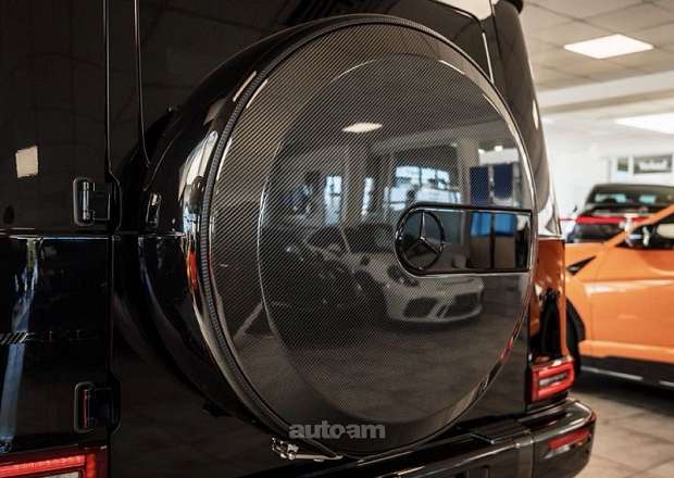 Mercedes-Benz G 63 AMG