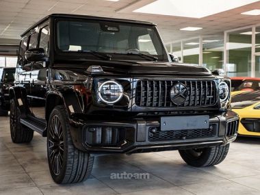 Mercedes-Benz G 63 AMG  2026 