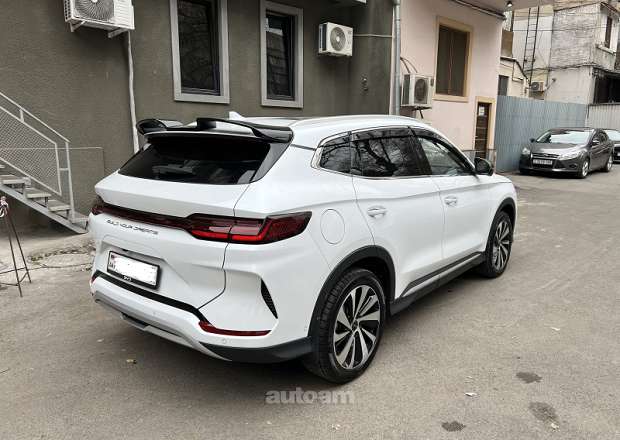 BYD Song Plus