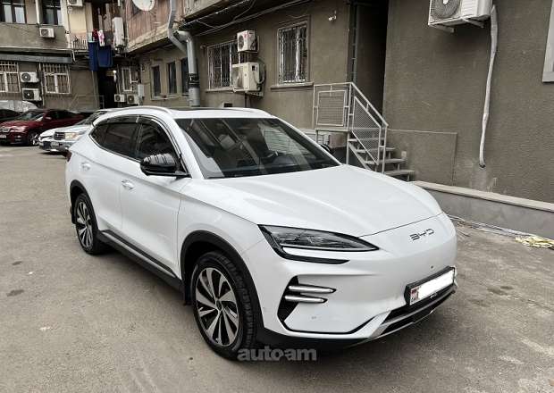 BYD Song Plus