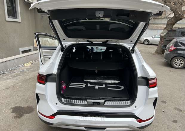 BYD Song Plus