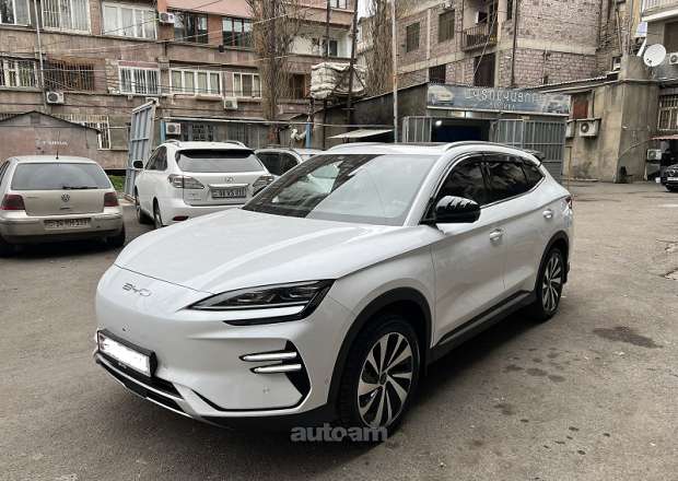BYD Song Plus