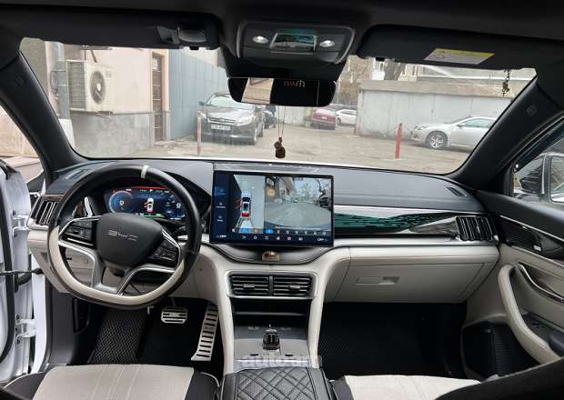 BYD Song Plus