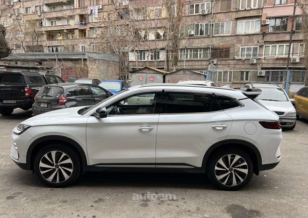 BYD Song Plus