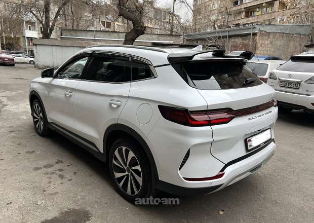 BYD Song Plus