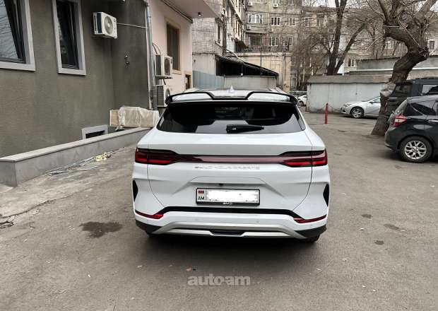 BYD Song Plus