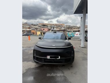 Lixiang Li L9 Li auto service 2025 — миниатюра 1