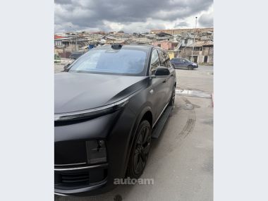 Lixiang Li L9 Li auto service 2025 — миниатюра 2
