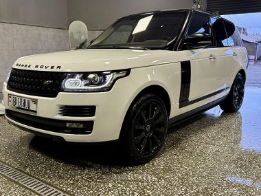Land Rover Range Rover  2014 