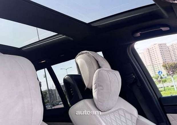 Mercedes-Benz GL 500