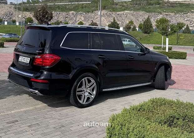 Mercedes-Benz GL 500