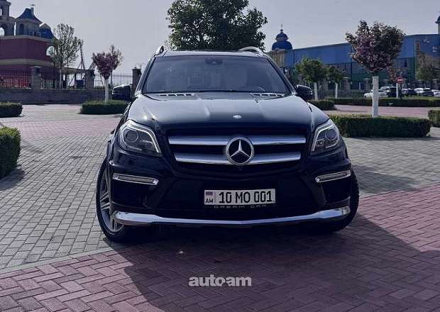 Mercedes-Benz GL 500