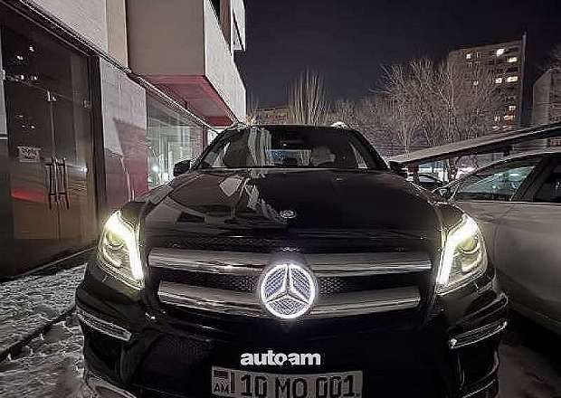 Mercedes-Benz GL 500