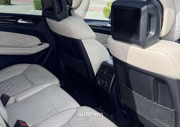 Mercedes-Benz GL 500