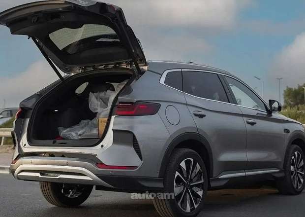 BYD Song Plus
