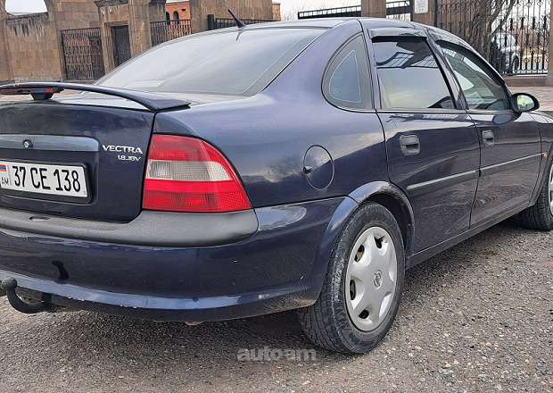 Opel Vectra B 1998 — photo 3