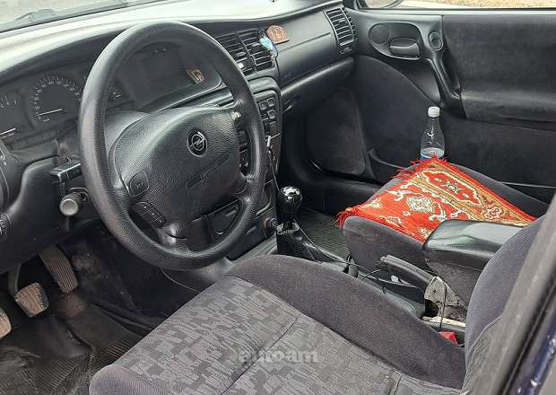 Opel Vectra B 1998 — photo 5