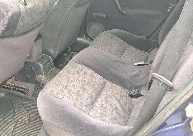 Opel Vectra B 1998 — photo 6