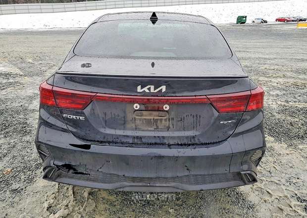 Kia Forte