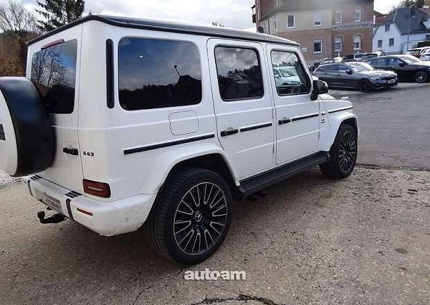 Mercedes-Benz G 63 AMG