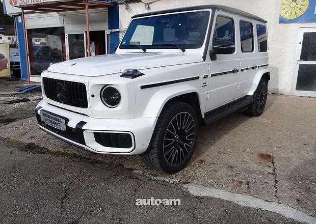 Mercedes-Benz G 63 AMG