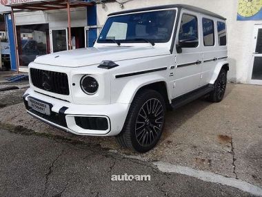 Mercedes-Benz G 63 AMG  2025 